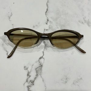 Vintage Oliver Peoples Sunglasses